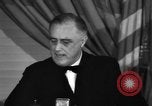 Image Franklin D Roosevelt United States USA, 1941, de la seconde 51 séquences d'archives historiques vidéo 65675069085