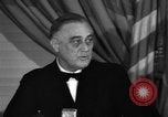 Image Franklin D Roosevelt United States USA, 1941, de la seconde 56 séquences d'archives historiques vidéo 65675069085