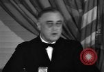 Image Franklin D Roosevelt United States USA, 1941, de la seconde 57 séquences d'archives historiques vidéo 65675069085