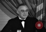 Image Franklin D Roosevelt United States USA, 1941, de la seconde 59 séquences d'archives historiques vidéo 65675069085