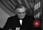 Image Franklin D Roosevelt United States USA, 1941, de la seconde 57 séquences d'archives historiques vidéo 65675069086