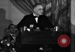 Image Franklin D Roosevelt United States USA, 1941, de la seconde 60 séquences d'archives historiques vidéo 65675069086