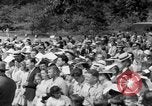 Image Franklin D Roosevelt Hyde Park New York USA, 1941, de la seconde 21 séquences d'archives historiques vidéo 65675069087