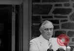 Image Franklin D Roosevelt United States USA, 1941, de la seconde 15 séquences d'archives historiques vidéo 65675069088