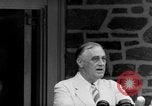 Image Franklin D Roosevelt United States USA, 1941, de la seconde 18 séquences d'archives historiques vidéo 65675069088