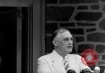 Image Franklin D Roosevelt United States USA, 1941, de la seconde 22 séquences d'archives historiques vidéo 65675069088