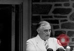 Image Franklin D Roosevelt United States USA, 1941, de la seconde 24 séquences d'archives historiques vidéo 65675069088