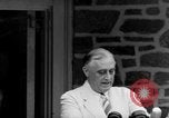 Image Franklin D Roosevelt United States USA, 1941, de la seconde 26 séquences d'archives historiques vidéo 65675069088