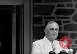 Image Franklin D Roosevelt United States USA, 1941, de la seconde 28 séquences d'archives historiques vidéo 65675069088