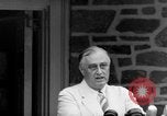 Image Franklin D Roosevelt United States USA, 1941, de la seconde 35 séquences d'archives historiques vidéo 65675069088