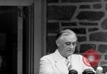 Image Franklin D Roosevelt United States USA, 1941, de la seconde 37 séquences d'archives historiques vidéo 65675069088