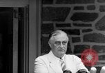 Image Franklin D Roosevelt United States USA, 1941, de la seconde 41 séquences d'archives historiques vidéo 65675069088
