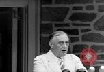 Image Franklin D Roosevelt United States USA, 1941, de la seconde 42 séquences d'archives historiques vidéo 65675069088