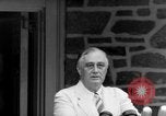Image Franklin D Roosevelt United States USA, 1941, de la seconde 43 séquences d'archives historiques vidéo 65675069088