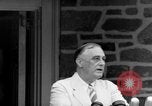 Image Franklin D Roosevelt United States USA, 1941, de la seconde 44 séquences d'archives historiques vidéo 65675069088