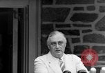 Image Franklin D Roosevelt United States USA, 1941, de la seconde 45 séquences d'archives historiques vidéo 65675069088