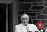 Image Franklin D Roosevelt United States USA, 1941, de la seconde 46 séquences d'archives historiques vidéo 65675069088