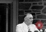 Image Franklin D Roosevelt United States USA, 1941, de la seconde 47 séquences d'archives historiques vidéo 65675069088