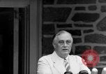 Image Franklin D Roosevelt United States USA, 1941, de la seconde 48 séquences d'archives historiques vidéo 65675069088