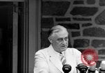 Image Franklin D Roosevelt United States USA, 1941, de la seconde 53 séquences d'archives historiques vidéo 65675069088