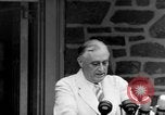 Image Franklin D Roosevelt United States USA, 1941, de la seconde 54 séquences d'archives historiques vidéo 65675069088