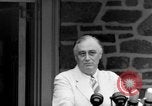 Image Franklin D Roosevelt United States USA, 1941, de la seconde 61 séquences d'archives historiques vidéo 65675069088