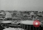 Image des vues aériennes de la foire des mondes New York United States USA, 1965, de la seconde 7 séquences d'archives historiques vidéo 65675069090