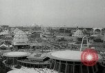 Image des vues aériennes de la foire des mondes New York United States USA, 1965, de la seconde 8 séquences d'archives historiques vidéo 65675069090