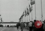 Image des vues aériennes de la foire des mondes New York United States USA, 1965, de la seconde 10 séquences d'archives historiques vidéo 65675069090