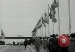 Image des vues aériennes de la foire des mondes New York United States USA, 1965, de la seconde 11 séquences d'archives historiques vidéo 65675069090