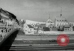 Image des vues aériennes de la foire des mondes New York United States USA, 1965, de la seconde 36 séquences d'archives historiques vidéo 65675069090