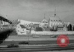 Image des vues aériennes de la foire des mondes New York United States USA, 1965, de la seconde 38 séquences d'archives historiques vidéo 65675069090