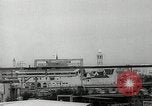 Image des vues aériennes de la foire des mondes New York United States USA, 1965, de la seconde 42 séquences d'archives historiques vidéo 65675069090