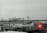 Image des vues aériennes de la foire des mondes New York United States USA, 1965, de la seconde 43 séquences d'archives historiques vidéo 65675069090