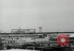 Image des vues aériennes de la foire des mondes New York United States USA, 1965, de la seconde 44 séquences d'archives historiques vidéo 65675069090
