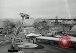 Image des vues aériennes de la foire des mondes New York United States USA, 1965, de la seconde 47 séquences d'archives historiques vidéo 65675069090