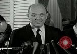 Image Dean Rusk United States USA, 1963, de la seconde 48 séquences d'archives historiques vidéo 65675069092