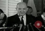 Image Dean Rusk United States USA, 1963, de la seconde 49 séquences d'archives historiques vidéo 65675069092