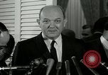 Image Dean Rusk United States USA, 1963, de la seconde 50 séquences d'archives historiques vidéo 65675069092