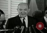Image Dean Rusk United States USA, 1963, de la seconde 52 séquences d'archives historiques vidéo 65675069092