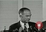 Immagine di William Fulbright United States USA, 1963, secondo 3 filmato di repertorio 65675069093