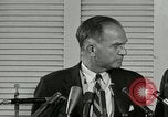 Immagine di William Fulbright United States USA, 1963, secondo 7 filmato di repertorio 65675069093