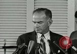 Immagine di William Fulbright United States USA, 1963, secondo 11 filmato di repertorio 65675069093