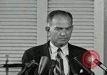 Immagine di William Fulbright United States USA, 1963, secondo 14 filmato di repertorio 65675069093