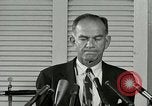 Immagine di William Fulbright United States USA, 1963, secondo 20 filmato di repertorio 65675069093