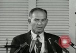 Immagine di William Fulbright United States USA, 1963, secondo 39 filmato di repertorio 65675069093