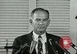 Immagine di William Fulbright United States USA, 1963, secondo 49 filmato di repertorio 65675069093