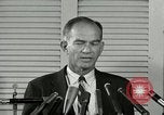 Immagine di William Fulbright United States USA, 1963, secondo 51 filmato di repertorio 65675069093