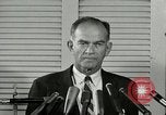 Immagine di William Fulbright United States USA, 1963, secondo 58 filmato di repertorio 65675069093