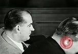 Immagine di Joseph Raymond McCarthy risponde a Truman New York United States USA, 1953, secondo 22 filmato di repertorio 65675069094